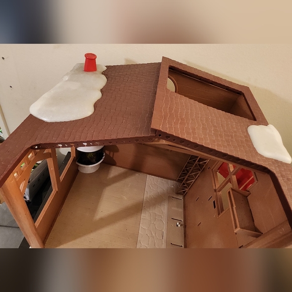 Our Generation Toys Copy Our Generation Cozy Cabin Dollhouse Poshmark